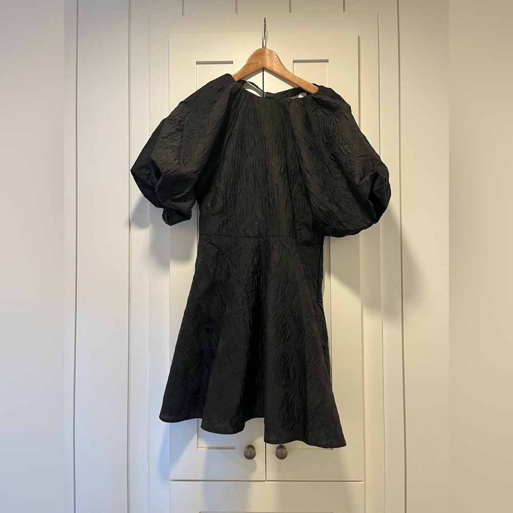 H&M puffy dress